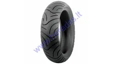 Tyre for motorcycle, scooter 120/70-R10 54J