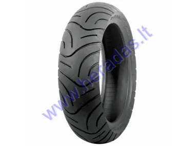 Tyre for motorcycle, scooter 120/70-R10 54J