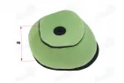 Air filter for motorcycle