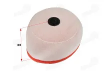 Motociklo oro filtras 200-250cc  tinka NXT 250 2021