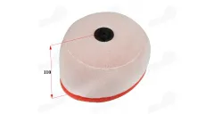 Air filter of motorcycle 200-250cc fits NXT 250 2021