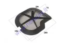 AIR FILTER FRAME FOR MOTORCYCLE FITS ZUUMAV 250cc
