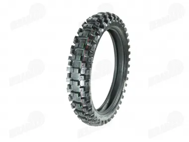 MOTOCIKLO PADANGA 100/90-R19 MITAS TERRA FORCE MX MH RED GREEN