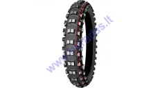 Tyre for motorcycle 100/90-R19 MITAS TERRA FORCE MX SM SOFT MEDIUM