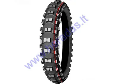 Tyre for motorcycle 100/90-R19 MITAS TERRA FORCE MX SM SOFT MEDIUM