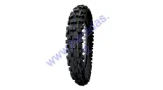 MOTOCYCLE TYRE 110/100-R18 Terra Cross