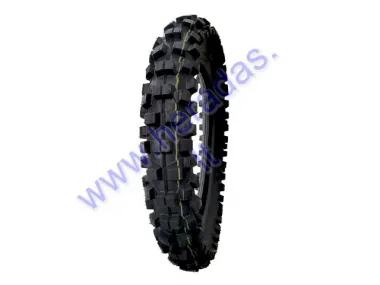 MOTOCYCLE TYRE 110/100-R18 Terra Cross