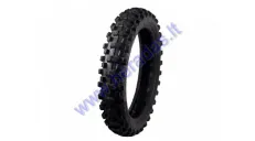 Motorcycle tyre 110/90-R18