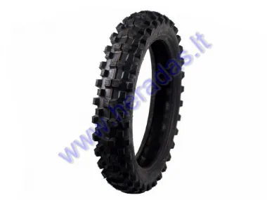 Motorcycle tyre 110/90-R18