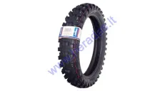 TYRE FOR MOTORCYCLE 110/90-R19 Mita Terra Force MX SM soft medium