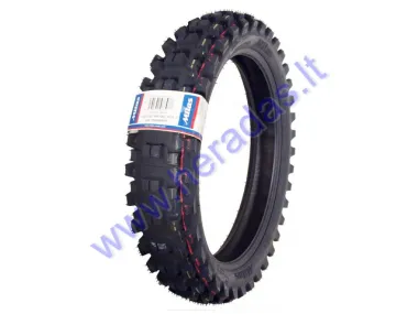 MOTOCIKLO PADANGA 110/90-R19 Mitas Terra Force MX SM soft medium