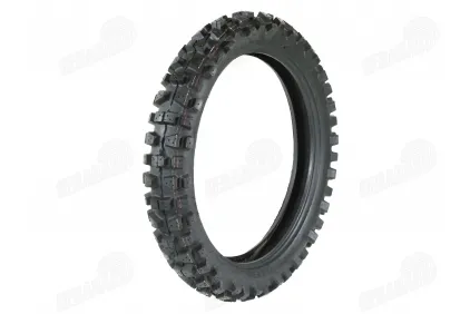 Rear motocross motorcycle tyre 110/90-R19 62M