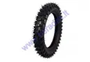 REAR MOTOCROSS TYRE FOR MOTORCYCLE 80/100-R12