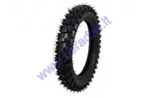 REAR MOTOCROSS TYRE FOR MOTORCYCLE 80/100-R12