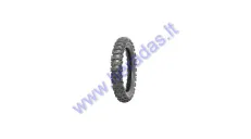 REAR MOTOCROSS TYRE FOR MOTORCYCLE 80/100-R12 50M