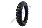 Motociklo padanga galinė krosinė 80/100-R12 MAXXIS 41M M7312