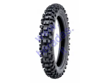 Rear motocross tyre for motorcycle 80/100-R12 MAXXIS 50M  M7305