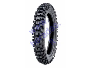 MOTOCIKLO PADANGA GALINĖ KROSINĖ 80/100-R12 MAXXIS 50M  M7305 3.00-12