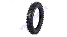 REAR MOTOCROSS TYRE FOR MOTORCYCLE 90/100-R14 ZT-066