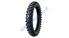 REAR MOTOCROSS TYRE FOR MOTORCYCLE 90/100-R16 58M