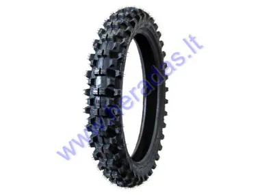 REAR MOTOCROSS TYRE FOR MOTORCYCLE 90/100-R16 58M