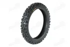 Rear motocross motorcycle tyre 100/80-17