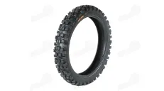 Rear motocross motorcycle tyre 100/80-17