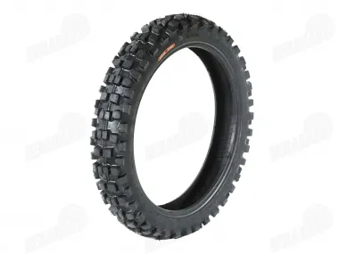 Rear motocross motorcycle tyre 100/80-17