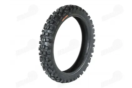 Rear motocross motorcycle tyre 100/80-17