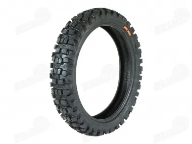 Motociklo padanga krosinė galinė 110/80-17 tinka DB50PRO