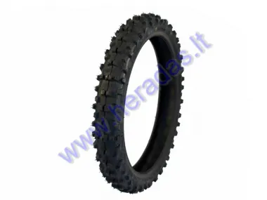 FRONT MOTOCROSS TYRE FOR MOTORCYCLE 60/100-R14 30M