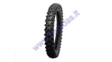Front motocross tyre for motorcycle 60/100-R14