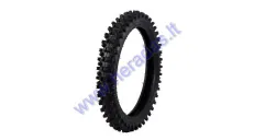 Front motocross tyre for motorcycle 60/100-R15