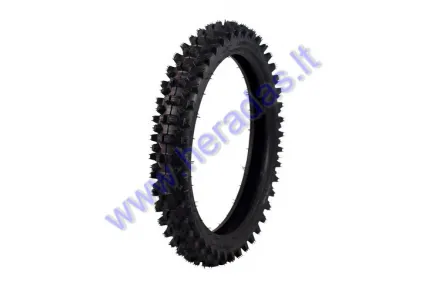 Front motocross tyre for motorcycle 60/100-R15