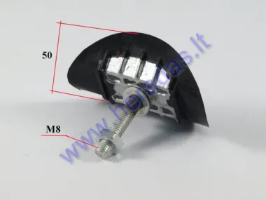 Motociklo padangos užspaudėjas 1.6 ratlankiui