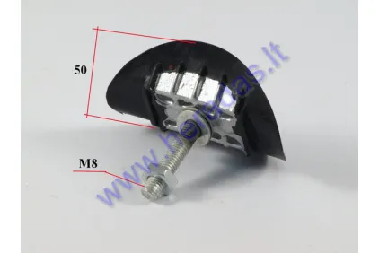 Motociklo padangos užspaudėjas 1.6 ratlankiui