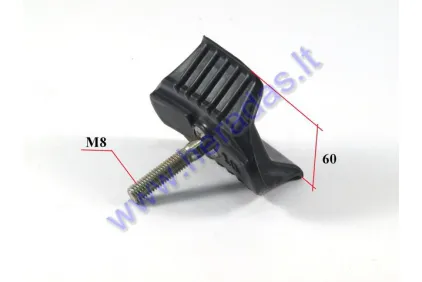 Wheel rim lock
