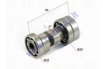 Motorcycle camshaft 125cc