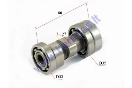 Motorcycle camshaft 125cc