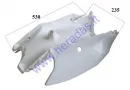 Motorcycle plastic under the seat, suitable for the model ZUUMAV 250cc