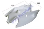 Motorcycle plastic under the seat, suitable for the model ZUUMAV 250cc