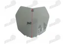Motorcycle front plastic, suitable for the model ZUUMAV 250cc