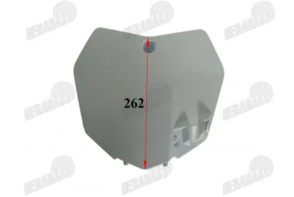 Motociklo priekinė plastikinė apdaila , tinka modeliui ZUUMAV 250cc Motociklo priekinė plastikinė apdaila , tinka modeliui ZUUMAV 250cc