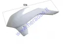 Front left side plastic for motorcycle, suitable for model ZUUMAV 250cc