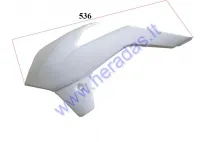 Front left side plastic for motorcycle, suitable for model ZUUMAV 250cc