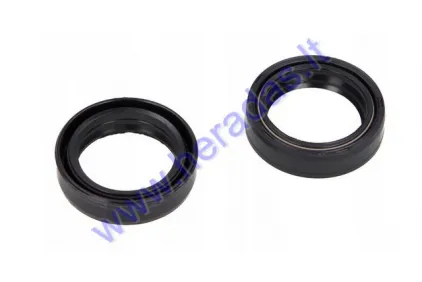 OIL SEALS FOR MOTORCYCLE FRONT FORK 32/43/10.5  32x43x10.5 SUZUKI TS 50 X / XK / XKG / XKJ / XKM SUZUKI TS 125, SUZUKI RM, SUZUKI RM LC, SUZUKI DR 125 /