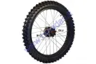 Motociklo priekinis ratas  19 colių  150-250cc  tinka  motociklams  SHINERAY Padanga 70/100R19 70/100 R19