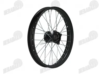 Motociklo priekinis ratas, ratlankis 17 colių tinka NXT125