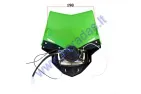 MOUNTED HEADLIGHT (WITH COVER) FOR MOTORCYCLE 6+6LED, HS1