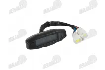 Motociklo prietaisų skydelis-spidometras Tinka CHAMPION 300 CH300